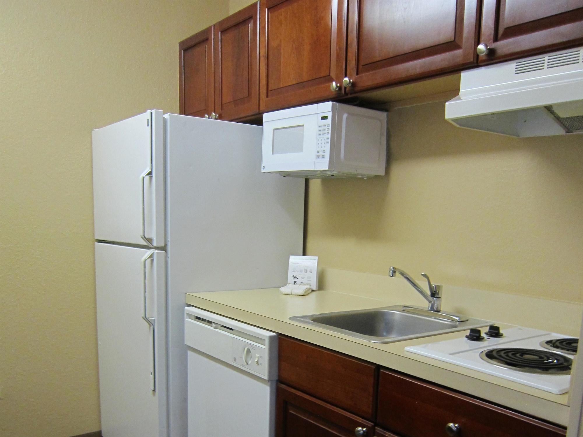 Extended Stay America Suites - Dallas - Vantage Point Dr Exterior photo